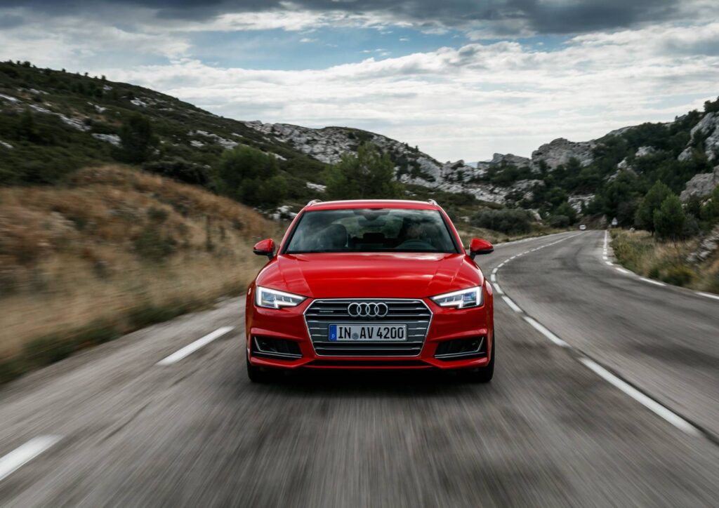 Audi A4 Avant 3.0 TDI quattro