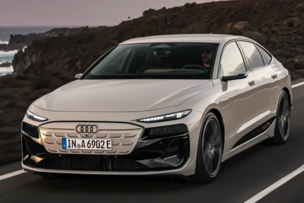 Audi A6 luxury & sport